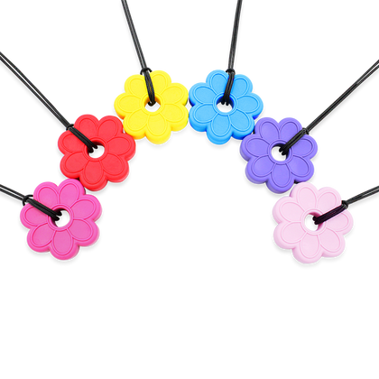 ARK Flower Chew Necklace