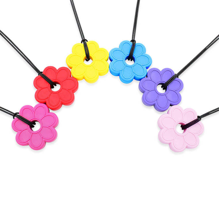 ARK Flower Chew Necklace