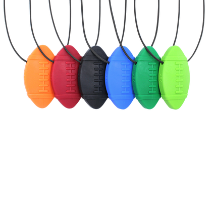 ARK Football Chew Necklace