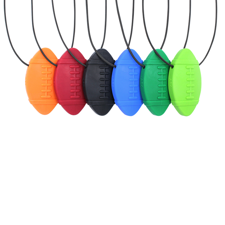 ARK Football Chew Necklace