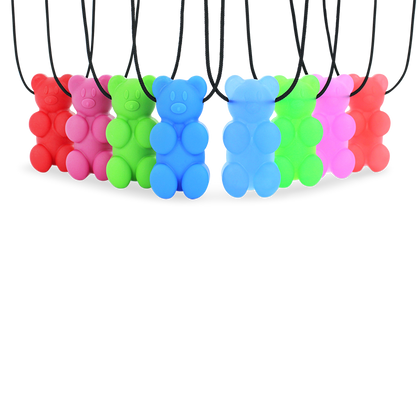 ARK Gummy Bear Chew Necklace