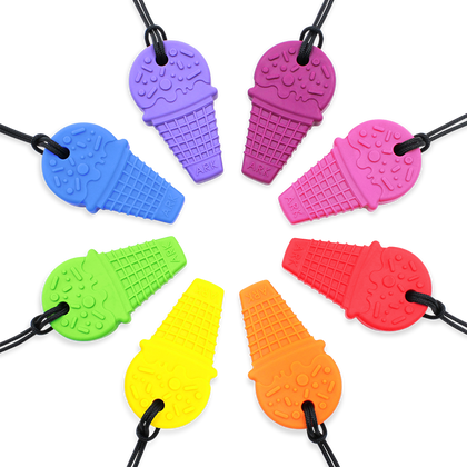ARK Ice Cream Chew Necklace