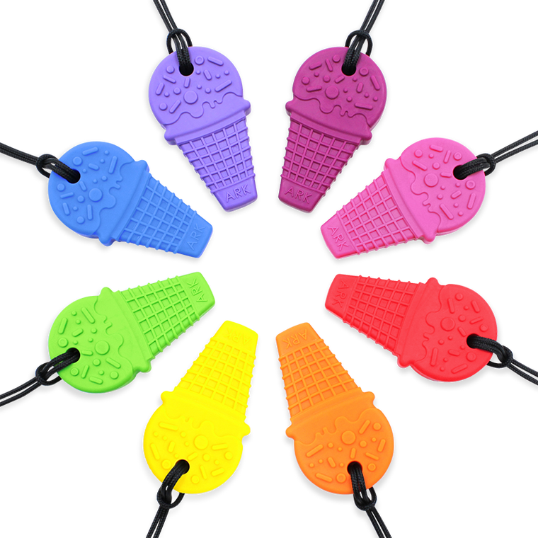 ARK Ice Cream Chew Necklace