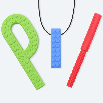 ARK Sensory Seeker Textured Chew Pack