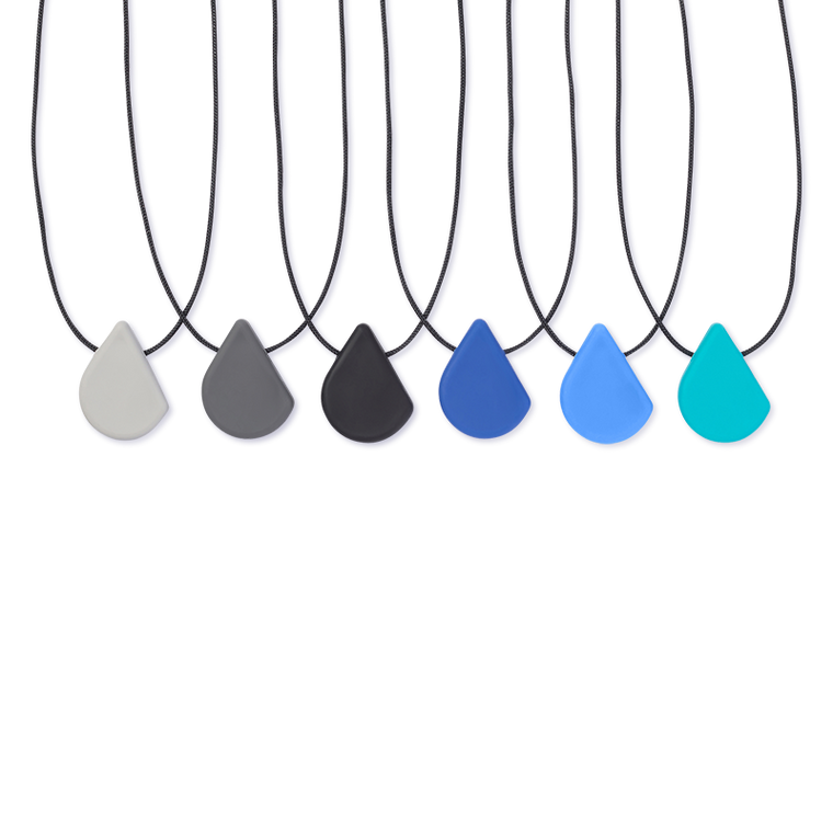 ARK Teardrop Small Chew Necklace