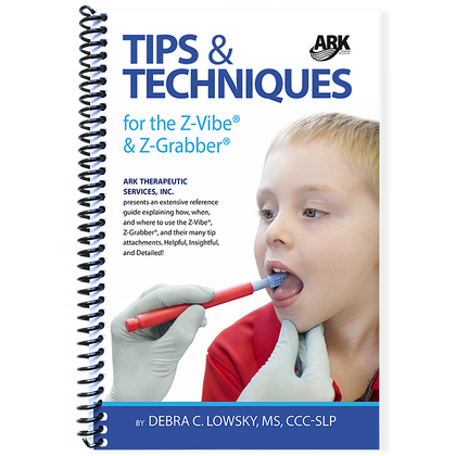 Tips & Techniques for the Z-Vibe (Book)