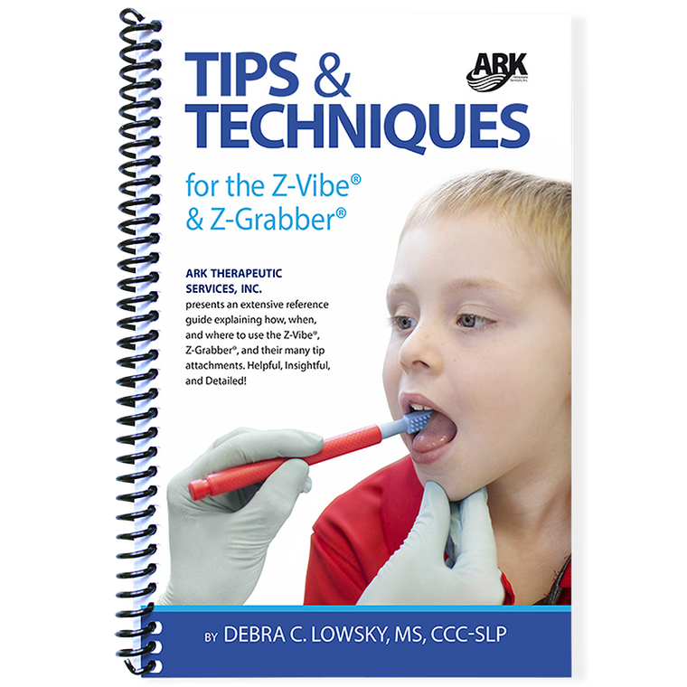 Tips & Techniques for the Z-Vibe (Book)