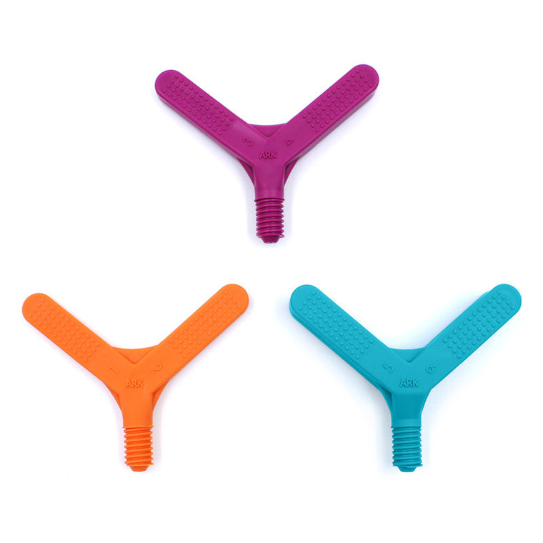ARK Y Tip Bite Blocks for the Z-Vibe