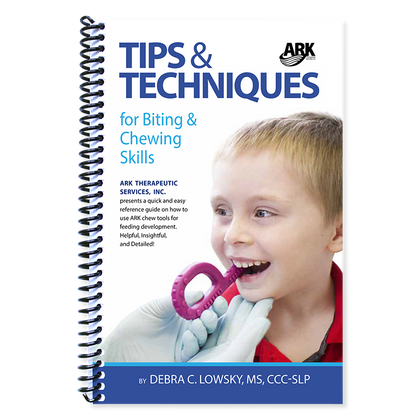 Tips & Techniques for Biting & Chewing Skills (Book)